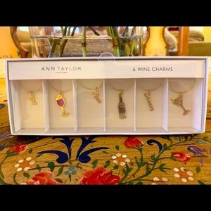 COPY - Ann Taylor Factory Wine Charms